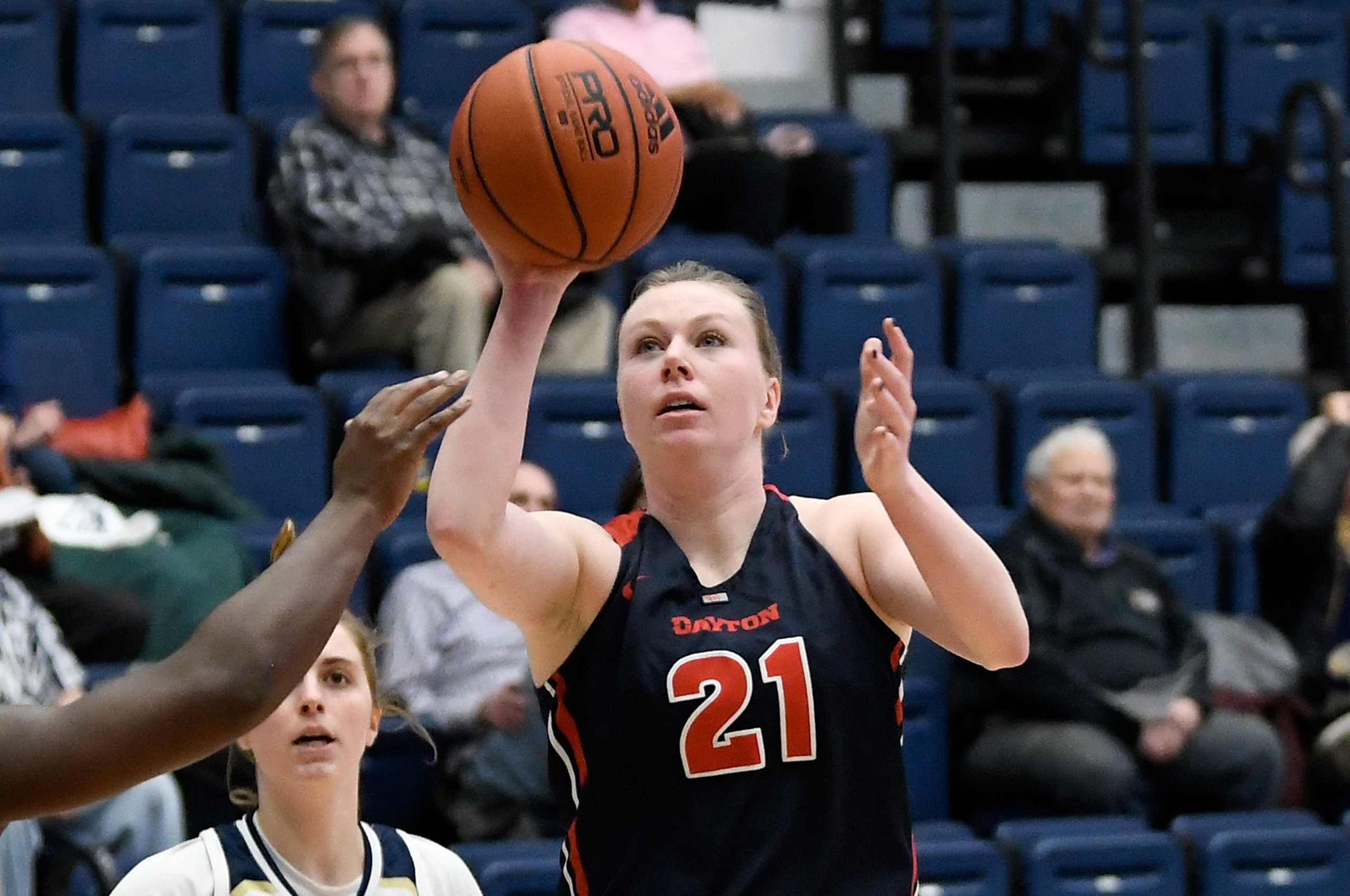 Fever Sign Erin Whalen to Training Camp Contract